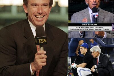 Buck Martinez is officially returning for the 2026 season, and with it, a part of the Blue Jays’ history is being revived. This isn’t just a familiar voice returning to commentary; it’s a symbol of continuity, resilience, and identity at a time when the team is seeking its next defining chapter. Martinez’s presence has always meant more than just commentary—it’s a perspective shaped by decades of triumph, suffering, and an unwavering belief in the sport.