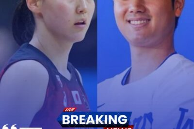 “I’ve thought about it a lot and made my decision…”: Shohei Ohtani’s wife speaks out for the first time after 2 years of silence, revealing shocking marriage secrets in MLB.