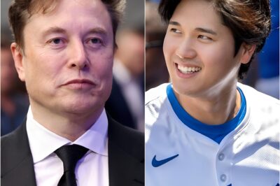 BREAKING NEWS: Billionaire Elon Musk, the world’s richest man, has shocked the planet by inviting superstar Shohei Ohtani to a world-class charity event: the Los Angeles Children and Animals Charity Gala. With a projected fundraising of $10 million, all proceeds will go towards supporting underprivileged children and protecting animals affected by natural disasters in disadvantaged communities in California, an area frequently hit by severe wildfires. “Shohei Ohtani is a symbol of resilience, and I believe his presence will help spread our mission globally,” Elon Musk shared. The invitation caused a stir on social media, with millions urging Shohei Ohtani to participate. But no one expected Ohtani’s reaction to bring tears to the eyes of the world.