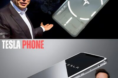 2025 Tesla Pi Phone Testing Reveals 3 Game-Changing Features You Can’t Miss