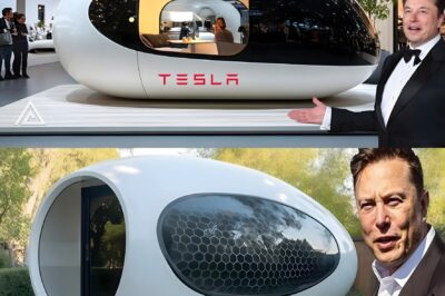 Elon Musk’s 2025 Tesla Tiny House Under $6,789 — 3 Shocking Features Just Leaked