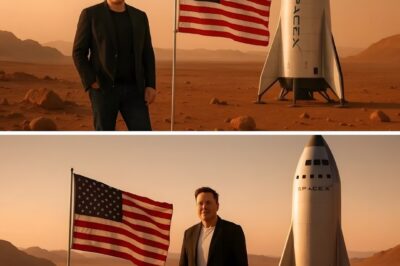 Elon Musk Declares He Will Die in America — Mars Might Be Next, But Only as Part of America