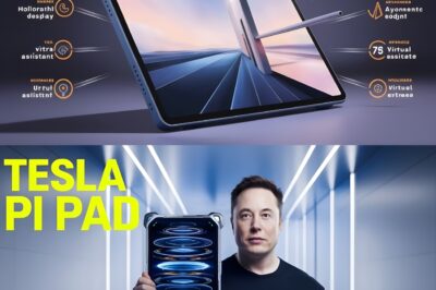 The $279 Tesla Pi Pad Is Finally Here — 7 Must-See Features That Could Change Everything