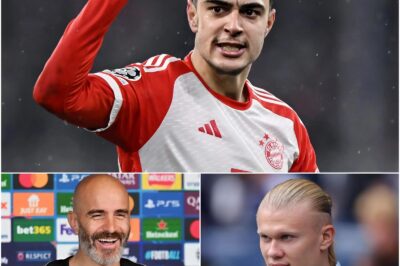 🚨🚨✅ “MONEY CAN’T CONVINCE ME. EITHER CHELSEA, OR NOTHING.” Aleksandar Pavlović has refused to negotiate with Manchester City because the German midfielder only wants to join Chelsea, while head coach Enzo Maresca has put forward an attractive offer worth three times more if Pavlović arrives at the Blues.