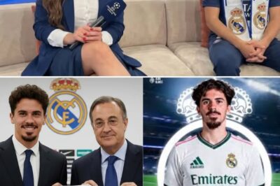 🚨JANUARY BLOCKBUSTER: VITINHA REACHES AGREEMENT TO JOIN REAL MADRID AND “5 IRON CONDITIONS” SHOCK BERNABÉU!