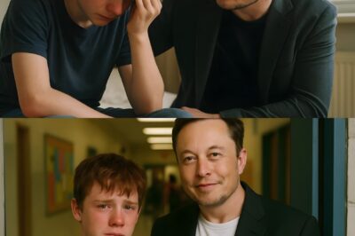 12-Year-Old Boy’s Viral Video Reveals How Elon Musk Changed His Life After Bullying — The Final Seconds Left Millions in Tears .