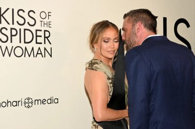 Jennifer Lopez Threw It Back to the ’90s for Lunch With Ben Affleck