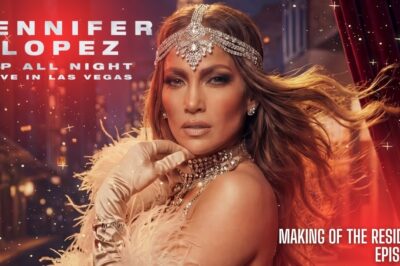 Episode 2 of I LOVE…Las Vegas – Behind The Scenes & Making of the Residency out now!