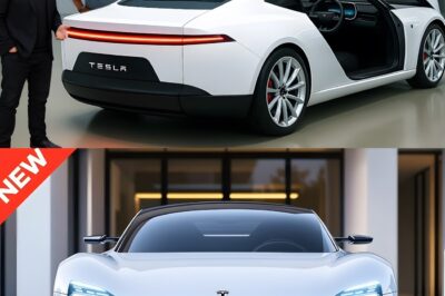 🚨 Tesla shocks America with the 2026 Model 2 debut at just $15,990 — the interior reveal stuns everyone