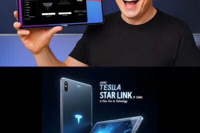 Tesla’s mysterious new device could end tablets and laptops forever — insiders hint at light-powered, satellite-linked tech