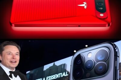 Secure your spot now — Elon Musk’s groundbreaking Tesla Pi Phone is set to launch in 2025