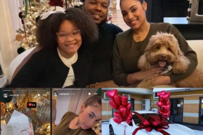 Vladimir Guerrero Jr. shared his sweet happiness after receiving a perfect Christmas surprise gift from his wife Nathalie and daughter, leaving fans overwhelmed with emotion.