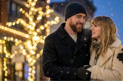 LATEST UPDATE: Christmas in Kansas! 🛠️Travis Kelce And Taylor Swift’s gift to the O-Line is officially the best NFL holiday story of 2025.