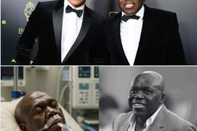 SAD NEWS: 30 minutes ago! Kylian Mbappé’s father – Wilfried, 54 years old, his condition suddenly became serious, the family immediately took him to the hospital, the doctor announced: “He is about to…read more 👇