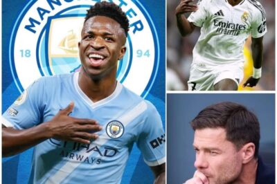 HIS LEAVING IS THE ONLY SIGNING I NEED!” Xabi Alonso left the entire Real Madrid board completely stunned with an absolutely unexpected decision