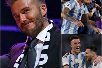 Inter Miami continue to please Lionel Messi, as club president David Beckham has personally declared that he will bring in ANOTHER ARGENTINE STAR to fuel Messi’s ambitions for the new season. A familiar name — a player who once spent six years playing alongside the former Barcelona icon — is now ready to become the next key piece in Inter Miami’s project at Hard Rock Stadium… Full details below 👇👇