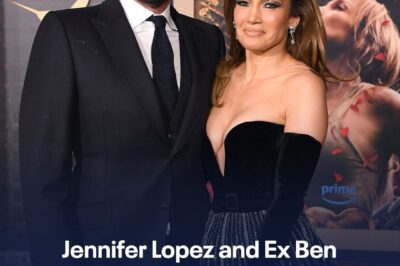 Jennifer Lopez and Ex Ben Affleck Reunite for Shopping Trip in Los Angeles