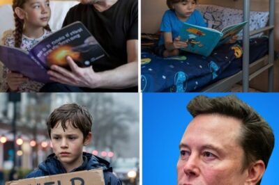 Elon Musk Stuns the World by Transforming an Abandoned Building Into a Miracle Home for 200 Orphans