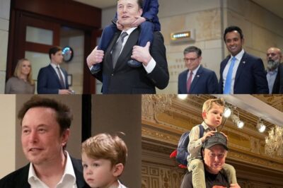 Total Chaos at UFC 314 as Elon Musk and Son Lil X Turn a Fight Night Into Global Frenzy With Viral Knockout and Secret Power Talks