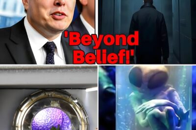 Elon Musk Reportedly Enters Area 51 and What He Uncovered Inside Has the World Struggling to Believe