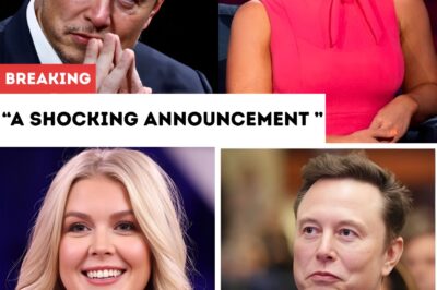 Karoline Leavitt joins forces with Elon Musk to donate $112 million in Tesla stock to support the homeless. But what surprising reason led her to partner with the tech billionaire that left everyone curious?