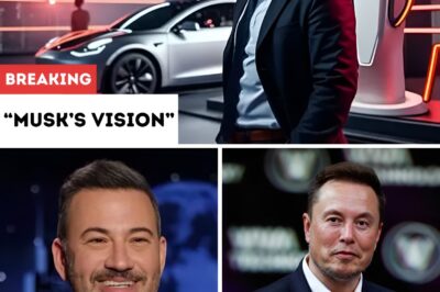 The entertainment world was already reeling from ABC’s stunning announcement: Jimmy Kimmel Live!—a late-night staple for over two decades—was being indefinitely suspended after controversial remarks tied to the Charlie Kirk incident. But just hours later, another shockwave struck. Elon Musk, the billionaire behind Tesla, SpaceX, and X (formerly Twitter), declared that he would personally step in to give Jimmy Kimmel a new platform.