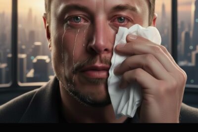 When Elon Musk finally revealed the secret he’d been carrying, the world seemed to pause . His voice faltered, his usually composed expression softened, and the long-held confession—one that had been a heavy burden for years—was finally out in the open. Reactions are mixed: fans are shocked, critics are scrambling, and those close to him hint there’s still a piece of the puzzle he hasn’t shared. The tension is palpable, and the question on everyone’s mind is: what’s next?