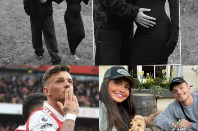 Breaking: Arsenal’s Ben White rocked by affair scandal as wife Milly Adams welcomes first child, and the twist nobody saw coming shocks fans