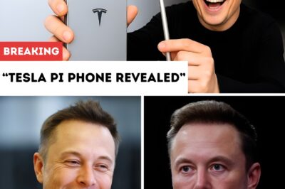 Tesla Pi Phone Revealed: Elon Musk Shocks the World with Starlink Integration and Price Below $175