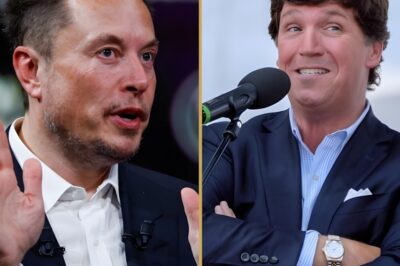 Elon Musk Stuns Media by Purchasing ABC and Installing Tucker Carlson as CEO With a Defiant Pledge to End Wokeness