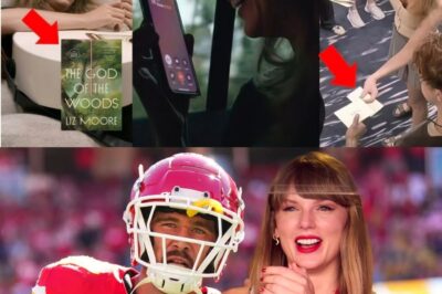 BEYOND THE TEARS! Taylor Swift’s Raw Collapse And The Secret Travis Kelce Phone Calls That Saved Her!