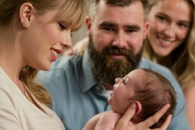 Why 2-Month-Old Finnley Only Smiles for Taylor Swift – Jason’s Emotional Response