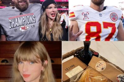 From Sourdough to Storks: Travis Kelce Sparks Baby Fever and Reveals Heartfelt Wedding Journey with Taylor Swift
