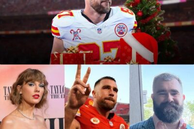 Inside the Kelce Family Christmas: Travis Reveals Taylor’s “Life-Changing” Gift and Jason Gets a Reality Check from Kylie