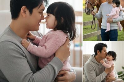 Shohei Ohtani is enjoying priceless everyday moments with his little daughter. Recently, his wife, Mamiko Tanaka, shared these heartwarming photos, instantly melting the hearts of netizens and moving them to tears with the pure and adorable bond between father and daughter 👇👇👇