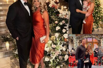 “This Is The Real Victory” — Pete Alonso Celebrates Christmas With His Wife And Son, In A Simple Yet Meaningful Moment After A Stressful Season.