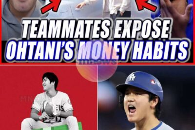 What Does Shohei Ohtani Actually Spend His Money On? The Surprising Truth Behind Baseball’s Most Humble Superstar
