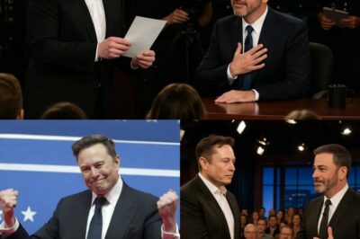 SHOCKER: Hours After ABC Suspends Jimmy Kimmel Live!, Elon Musk Announces His Own Show for Kimmel—But His Final Remark Has the Nation Talking!