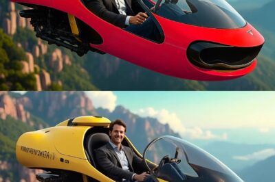 The $6,789 Tesla flying car is here, and Elon Musk just revealed 5 shocking features no one saw coming