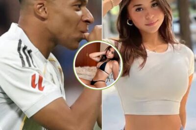 “GLOBAL SHOCK: Kylian Mbappe Caught in Secret Romance with OnlyFans Star Sophie Rain — Fans Go Wild!”