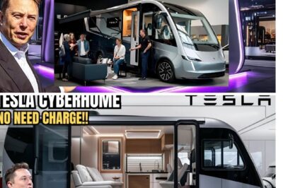 Tesla’s $19,999 motorhome for 2025 is Elon Musk’s boldest move yet—an eco-friendly game-changer for travel and sustainability. .MD  Posted December 25, 2025 Play Video Elon Musk has done it again — and this time, he’s set his sights on the RV industry. In a jaw-dropping announcement, Tesla revealed its 2025 Motorhome, starting at an almost unbelievable base price of $19,999. With its futuristic design, cutting-edge technology,  and commitment to sustainable travel, this electric motorhome could be the disruptor that redefines what it means to hit the open road.    A Design Inspired by the Future Built on Tesla’s rugged Cybertruck platform, the motorhome carries the same sleek, aerodynamic look while expanding into a fully functional mobile home. The vehicle’s exterior is both futuristic and practical — designed to minimize drag and maximize efficiency, ensuring longer journeys between charging stops.  Inside the Motorhome: Minimalist Meets Functional Step inside, and you’ll find Tesla’s signature minimalist design ethos. Clean lines, smart storage solutions, and multi-use living spaces create an environment that feels both modern and practical. Comfort hasn’t been sacrificed for efficiency — the interior offers:  A convertible sleeping area. A compact but well-equipped kitchen. Advanced climate control powered by Tesla’s energy systems. Autopilot-enabled driving to ease the burden of long-distance travel.  Tech-Packed and Eco-Friendly This is no ordinary RV. The Tesla Motorhome includes:  Solar Panels for recharging on the go. An optional Powerwall battery for extended off-grid living. High-efficiency Tesla battery cells designed for range and reliability. Autonomous driving features, making it one of the smartest RVs ever built.  Game-Changing Affordability The headline-grabber here is the price tag. At just $19,999, the Tesla Motorhome is dramatically cheaper than most electric RV concepts on the market — and even many traditional gas-powered motorhomes. With the promise of lower maintenance, reduced fuel costs, and high energy efficiency, Tesla is clearly aiming to make sustainable RV living accessible to a much wider audience.  A New Era of Road Trips The combination of affordability, autonomy, and sustainability positions the Tesla Motorhome as a true game-changer. Whether you’re a digital nomad looking for an eco-conscious way to work and travel, or an adventurer craving independence from gas stations and crowded campsites, this motorhome is built to transform the way people think about road trips.  The Verdict Tesla’s 2025 Motorhome isn’t just another RV — it’s a vision of the future. By blending sleek design, autonomous driving, off-grid energy solutions, and an unprecedentedly low price, Elon Musk may have just opened the doors to a new era of sustainable travel. The question isn’t whether people will want it — it’s how quickly Tesla can build enough to meet the demand.  May you like   Eagles star quietly surprises a resilient Philly boy with his first real Christmas in years at a humble trailer park, leaving fans stunned by the heartfelt gesture.QQ  50 minutes ago — Rescue helicopter carrying Elon Musk after snow mountain crash: Rescuers confirm all passengers died, scene devastated by snowstorm .MD  🔥 HOT NEWS: A’ja Wilson and Bam Adebayo just made a power move off the hardwood, investing in a $2.7M seed round that signals athletes are redefining the fitness tech game ⚡BT This is more than a motorhome. It’s a movement on wheels.  🚨🏈 UNTOLD STORY: In a stadium roaring for victory, Jalen Hurts crossed the silence to deliver a quiet moment that changed Jayden Daniels’ darkest night.QQ  As the Philadelphia Eagles secured a gritty 29–18 victory over the Washington Commanders, the stadium erupted in celebration. Fans roared, teammates embraced, and the scoreboard reflected a statement win. Yet amid the noise and flashing lights, one figure remained still.    Jayden Daniels sat alone on the sideline, head buried in his hands, absorbing the weight of a loss that cut deeper than most in his young professional career.  For Daniels, the night represented more than a defeat. It was a test of resilience under national attention, a reminder of how unforgiving professional football can be. While the Eagles celebrated execution and discipline, Daniels replayed mistakes in his mind, the kind that linger long after the final whistle.  Cameras captured his stillness, a rare moment of vulnerability in a league that often rewards emotional armor.    Then something unexpected happened. Jalen Hurts, the Eagles’ quarterback and leader, stepped away from the jubilant chaos. Without prompting, without cameras beckoning him forward, Hurts walked directly toward Daniels. The gesture was quiet, deliberate, and unplanned. In a sport defined by rivalry, the act cut against expectation and routine.   Hurts reached Daniels and pulled him into a brief but sincere embrace. There was no speech, no performance for the crowd. He leaned in and whispered a few words, inaudible to everyone else. Daniels paused, lifted his head, and slowly nodded.  For a fleeting moment, the scoreboard and the rivalry seemed to vanish, replaced by something more human and enduring.  Witnesses nearby described the exchange as disarming. Players and coaches glanced over, unsure whether to intrude. The hug lasted only seconds, but it carried a gravity that lingered. In that instant, the night’s narrative shifted—from victory and defeat to empathy and perspective, from competition to connection.  Jalen Hurts has long been known for composure under pressure. His leadership style favors steadiness over spectacle, accountability over bravado. Teammates often describe him as someone who understands the emotional toll of the position.  Quarterbacking is a lonely responsibility, where praise is fleeting and blame is immediate.  Hurts knows this terrain well.  Jayden Daniels, still early in his career, is navigating that same terrain. Expectations arrive fast, patience rarely does. Each performance is scrutinized, each mistake amplified. On nights like this, when the margin between promise and disappointment feels razor-thin, reassurance can matter as much as correction.  What Hurts whispered has become the subject of quiet curiosity. The words were never meant for public consumption. They were offered privately, a bridge between two professionals who understand the position’s burden.  Daniels’ nod suggested recognition—perhaps relief—an acknowledgment that the message landed where it needed to.  In the aftermath, Eagles players returned to their celebration, and Daniels rejoined his teammates. The moment passed without announcement or replay. It was not highlighted during postgame analysis or packaged as a viral clip. And yet, among those who noticed, it resonated more deeply than any statistic.  Moments like these often go unnoticed because they do not fit the usual metrics of performance. They do not add to the box score or influence rankings. But they shape careers in subtler ways.  A single sentence, delivered at the right time by the right person, can recalibrate a young player’s confidence.   Coaches across the league emphasize resilience, but resilience is rarely built in isolation. It is forged through shared understanding, through reminders that setbacks are not verdicts. Hurts’ gesture embodied that philosophy. He did not diminish the competition or soften the result.  He simply acknowledged the person on the other side of it.  Fans later debated the meaning of the exchange. Some praised Hurts for sportsmanship, others wondered whether such gestures blur competitive lines.  But within locker rooms, the reaction was different. Veterans recognized the unspoken code: respect the fight, honor the opponent, and remember that careers are long, nights are short.  The scene also reflected a broader truth about leadership in modern sports. Authority does not always announce itself. Sometimes it appears in quiet decisions made when no one is watching. Hurts did not seek credit, and Daniels did not seek comfort. The moment found them both anyway.  As coverage continued, Daniels spoke briefly about the loss, choosing his words carefully. He acknowledged mistakes and emphasized growth. What he did not mention was the hug or the whisper.  Some things, after all, are meant to remain private, carrying their power precisely because they are not explained.   The secret behind the moment, revealed only later by someone close to the situation, adds a deeper layer. Hurts’ words were not generic encouragement. He reminded Daniels of a shared crossroads—of a time early in Hurts’ own career when doubt felt louder than belief.  He told Daniels that nights like this do not define you; how you respond does.  That message carried weight because it came from experience. Hurts has faced setbacks, questions, and skepticism, and emerged steadier for it. By offering that perspective, he passed along something more valuable than consolation: a roadmap through adversity.  In a league driven by results, the quiet exchange stood as a counterpoint. It suggested that excellence includes empathy, that leadership includes lifting others even in victory. For Daniels, the nod signaled acceptance of the lesson. For Hurts, it affirmed the kind of leader he chooses to be.  Long after the final score faded from memory, that brief moment will endure for those who witnessed it. Not because it changed the outcome, but because it revealed the character beneath the helmets.  In that space between celebration and disappointment, football gave way to something timeless—respect, understanding, and the passing of wisdom from one quarterback to another.  Continue reading 💥 BREAKING NEWS: Unrivaled lands Sabrina Ionescu as newly revealed salary details reshape the league’s power dynamics ⚡ BT 💥 BREAKING NEWS: Unrivaled lands Sabrina Ionescu as newly revealed salary details reshape the league’s power dynamics ⚡ BT Sabrina Ionescu will join Unrivaled for its inaugural season, the league announced Monday. The WNBA… THE “CROSS-FIRE” PROBLEM: Jeremy Hefner Diagnoses Spencer Strider’s 2025 Struggles.vc THE “CROSS-FIRE” PROBLEM: Jeremy Hefner Diagnoses Spencer Strider’s 2025 Struggles.vc The mystery behind Spencer Strider’s uncharacteristic 2025 season has finally been unraveled. On thi… THE “ALBIES-MARTE” SHOCKER: Anthopoulos Eyes a $116M “Supernova” for Atlanta.vc THE “ALBIES-MARTE” SHOCKER: Anthopoulos Eyes a $116M “Supernova” for Atlanta.vc The “heartbreak” of the 2025 season has officially followed Braves fans into the winter. On this Fr… 🚨 JUST IN: “You have no idea what it means to walk my journey” — Natasha Cloud’s response to Enes Kanter Freedom ignites debate ⚡ BT 🚨 JUST IN: “You have no idea what it means to walk my journey” — Natasha Cloud’s response to Enes Kanter Freedom ignites debate ⚡ BT WNBA player Natasha Cloud responded to Enes Kanter Freedom’s criticism in a tweet. Kanter Freedom h… THE “PLAN A” MISSION: Red Sox Fighting to Bring Alex Bregman Back as Clubhouse General.vc THE “PLAN A” MISSION: Red Sox Fighting to Bring Alex Bregman Back as Clubhouse General.vc The headline hitting Boston this Friday, December 26, 2025, is one of “conviction” and “urgency.” Af… Powered by Metaconex Term of Services Privacy Policy Contact