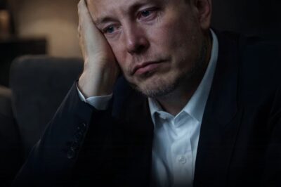 ELON MUSK – THE GREAT BILLIONAIRE AND THE LONELINESS NO ONE KNOWS.