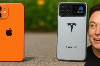 Elon Musk Drops a Bombshell: Tesla Pi Phone Will Do What the iPhone Simply Can’t