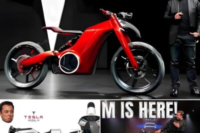 Elon Musk has stunned the tech world once again ⚡🏍️. Tesla’s rumored electric motorcycle is said to be faster than a superbike, leaving speed lovers in disbelief 😱🔥. If the claims hold true, this bold innovation could rewrite the rules of performance riding and push electric vehicles into an entirely new, adrenaline-fueled era.