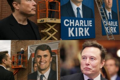 BREAKING: Elon Musk Pledges $1M for 300 Charlie Kirk Murals Across America — Internet Erupts .