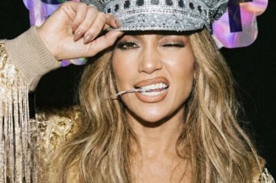 Jennifer Lopez Turns Up the Heat on Christmas — While Quietly Redefining Love, Family, and Control