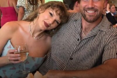 Travis Kelce and Taylor Swift offered chance to organize a wild and unforgettable wedding