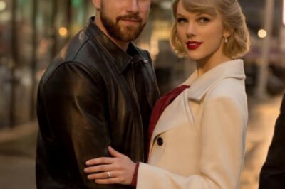 Taylor Swift & Travis Kelce Find Elderly Veteran Walking Alone at Midnight