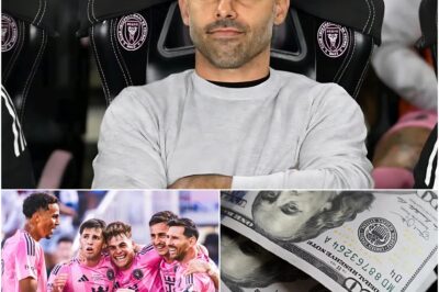 OFFICIAL: Inter Miami announces the FIRST SIGNING of the WINTER TRANSFER WINDOW, sending shockwaves around the world as a RECORD-BREAKING AMOUNT is SPENT in the club’s transfer history… Check out the full details below.