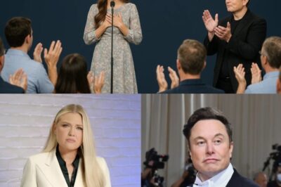 SHOCKING NEWS: In the Wake of Charlie Kirk’s Tragic Passing, Erika Kirk Tearfully Thanks Elon Musk for a Quiet Yet Powerful Act of Kindness .